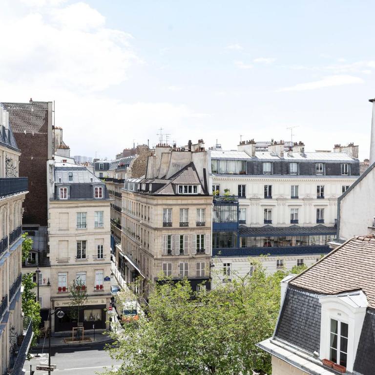 Hotel Bastille Speria - Chambre Deluxe Double ou Lits Jumeaux - 14