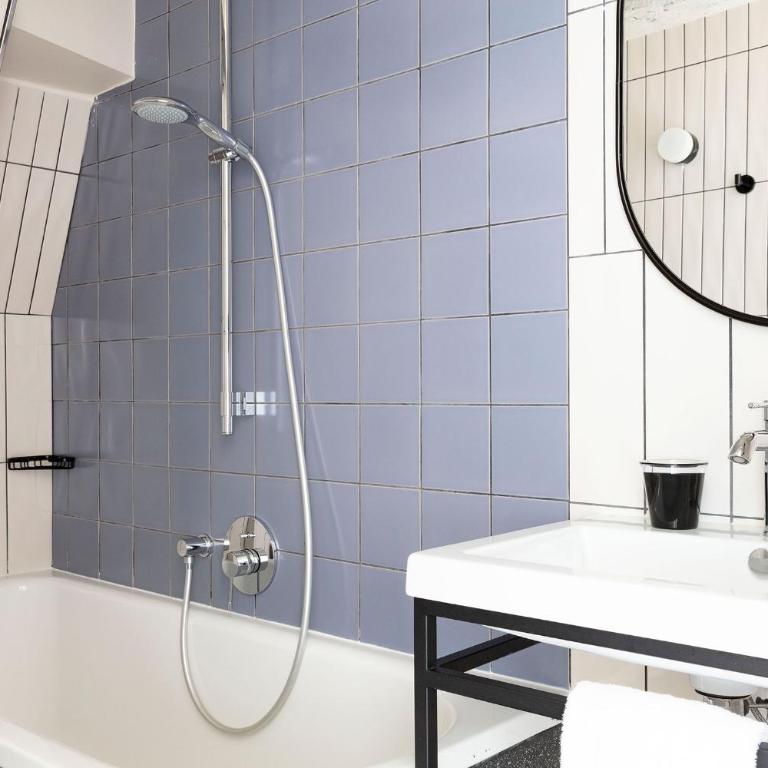 Hotel Bastille Speria - Chambre Deluxe Double ou Lits Jumeaux - 17