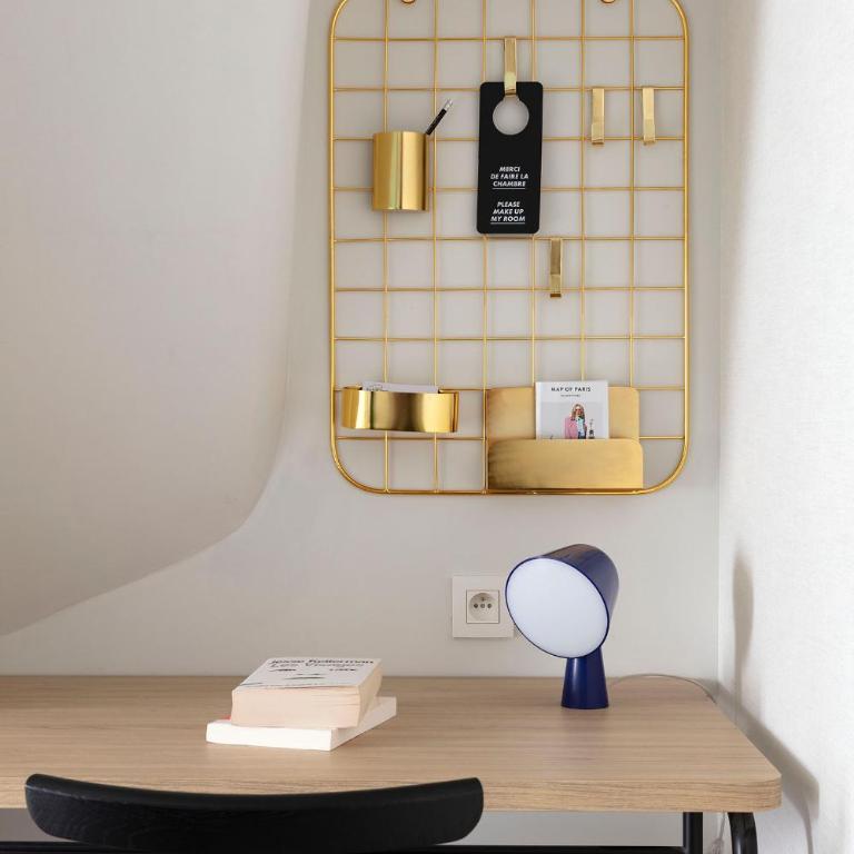 Hotel Bastille Speria - Chambre Deluxe Double ou Lits Jumeaux - 18