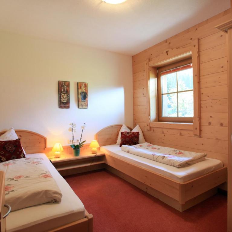 Gasthaus Obergaisberg - Apartment mit Blick auf die Berge - 2