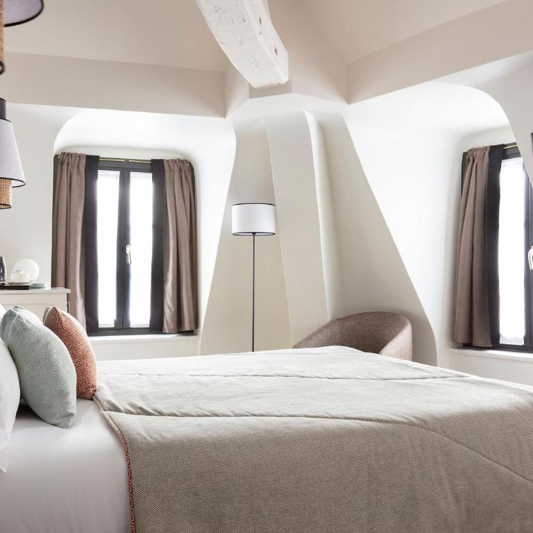 Hotel Bastille Speria - Chambre Deluxe Double ou Lits Jumeaux - 21