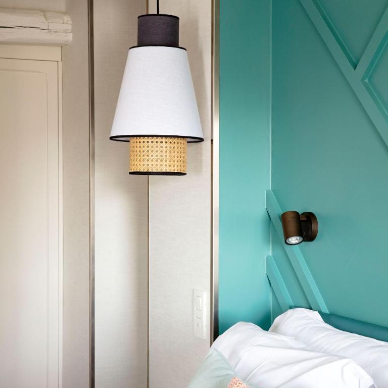 Hotel Bastille Speria - Chambre Deluxe Double ou Lits Jumeaux - 22