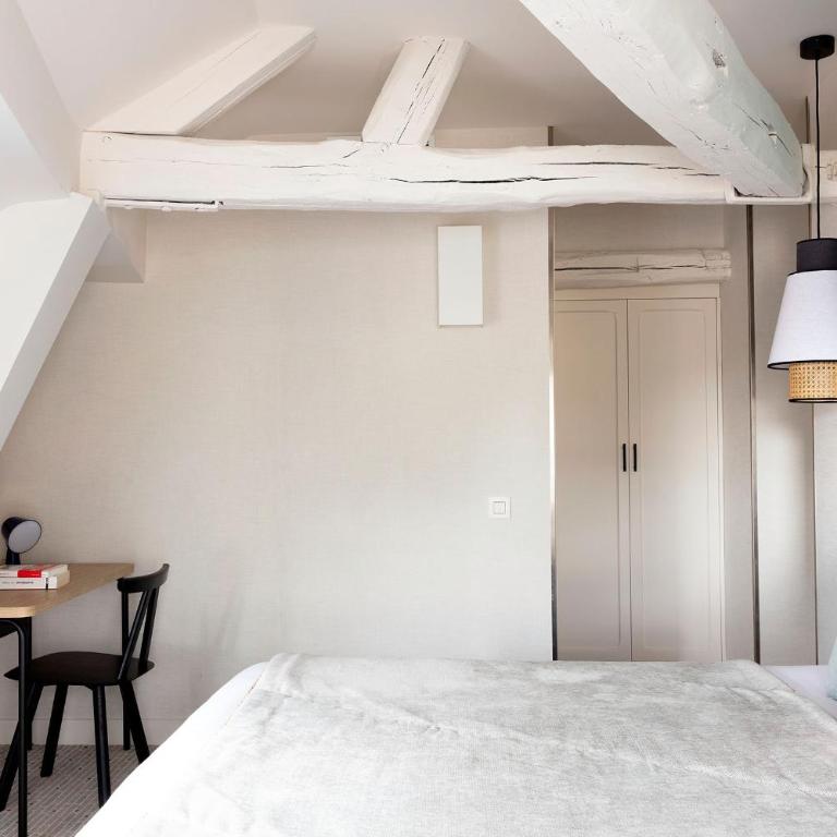 Hotel Bastille Speria - Chambre Deluxe Double ou Lits Jumeaux - 23