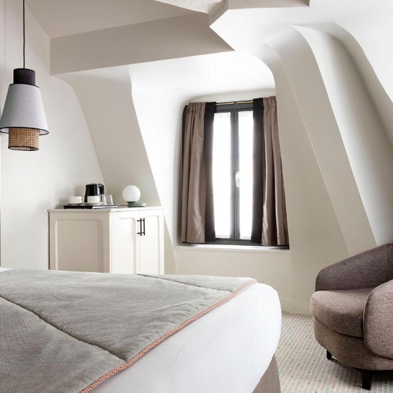 Hotel Bastille Speria - Chambre Deluxe Double ou Lits Jumeaux - 24