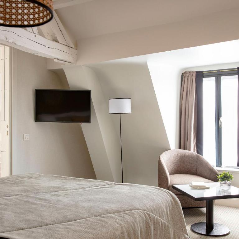 Hotel Bastille Speria - Chambre Deluxe Double ou Lits Jumeaux - 28