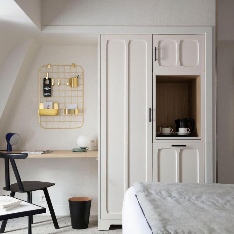 Hotel Bastille Speria - Chambre Deluxe Double ou Lits Jumeaux - 33