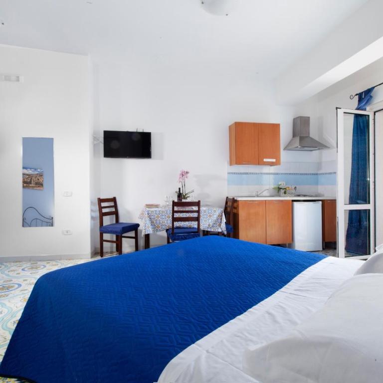 Sorrento Marida Rooms - Appartamento Monolocale - 6