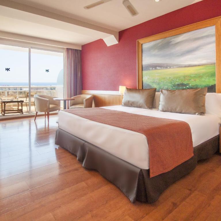 Catalonia Majórica - Habitación Doble con vistas al mar - 1 o 2 camas - 1