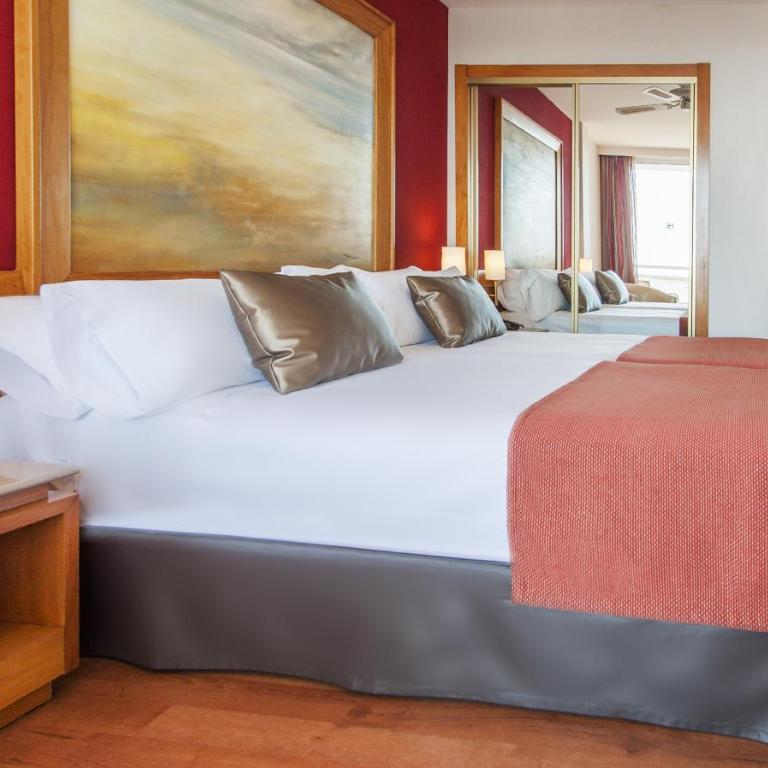 Catalonia Majórica - Habitación Doble con vistas al mar - 1 o 2 camas - 2