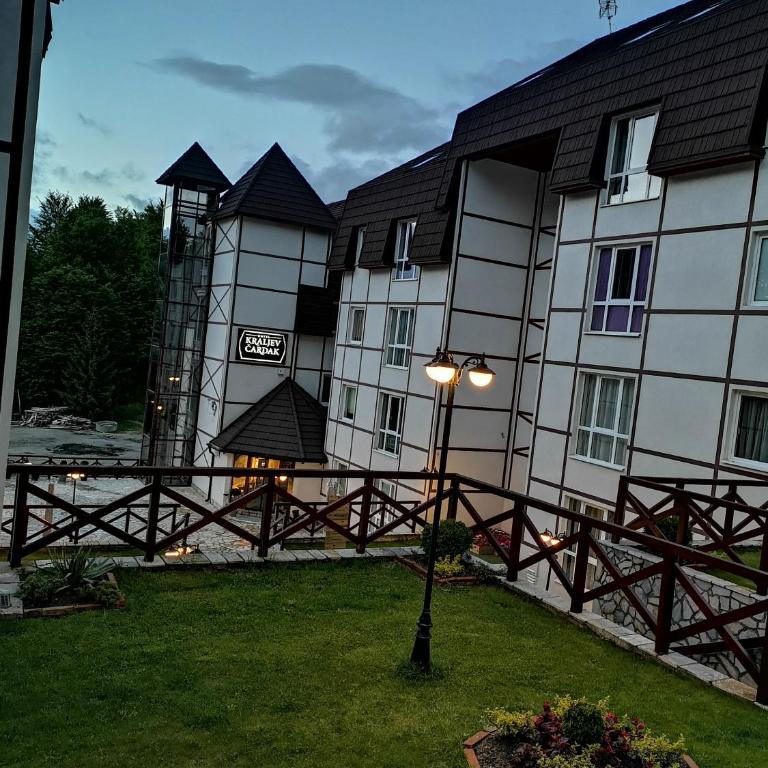 Apartman 33 Kraljevi Čardaci - Studio Apartment - 40