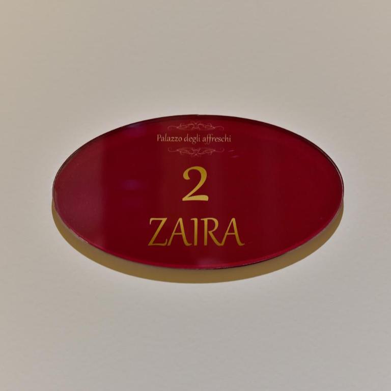 Palazzo degli Affreschi - Budget Double Room - 1