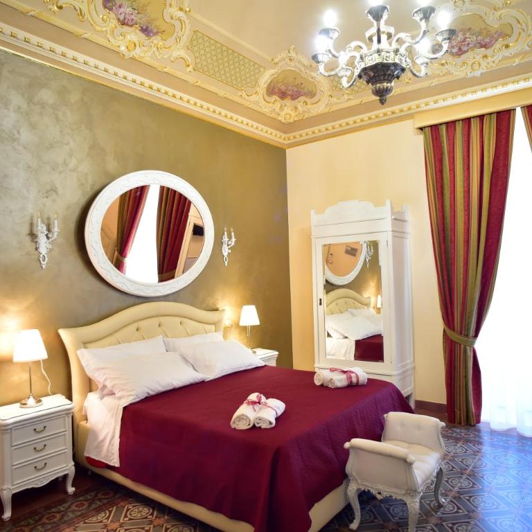 Palazzo degli Affreschi - Luxury Quadruple Room - 4