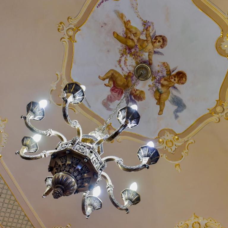 Palazzo degli Affreschi - Luxury Quadruple Room - 16