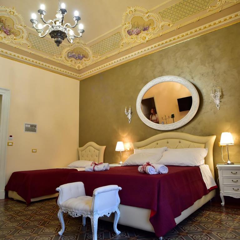 Palazzo degli Affreschi - Luxury Quadruple Room - 10