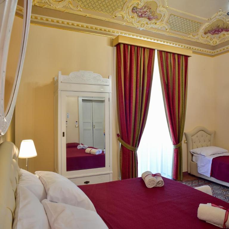 Palazzo degli Affreschi - Luxury Quadruple Room - 5