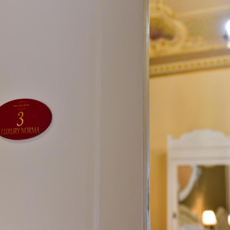 Palazzo degli Affreschi - Luxury Quadruple Room - 3