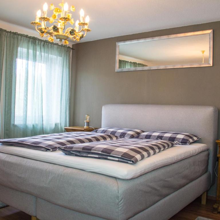 Ferienwohnungen im Dorfwirt - Apartment mit 1 Schlafzimmer - 3