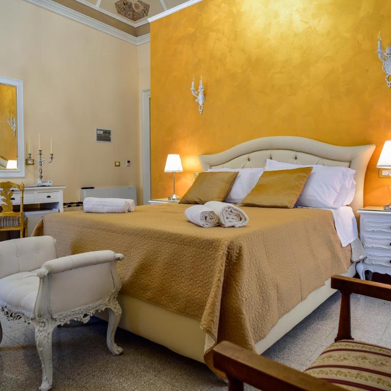 Palazzo degli Affreschi - Deluxe Triple Room - 6