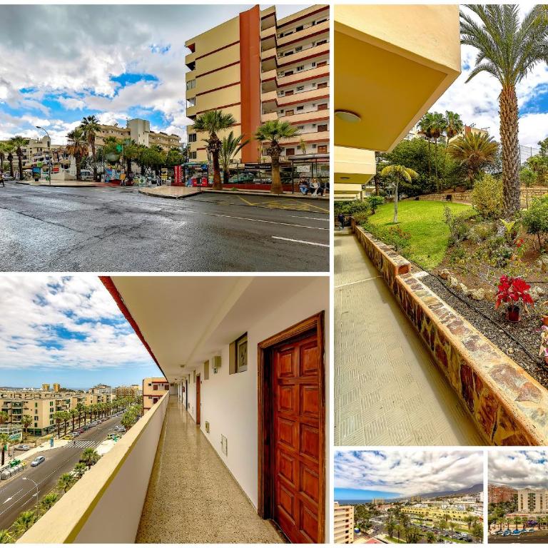 El Dorado Seaview Studio - Playa de las Americas - Estudio con vistas al mar - 33