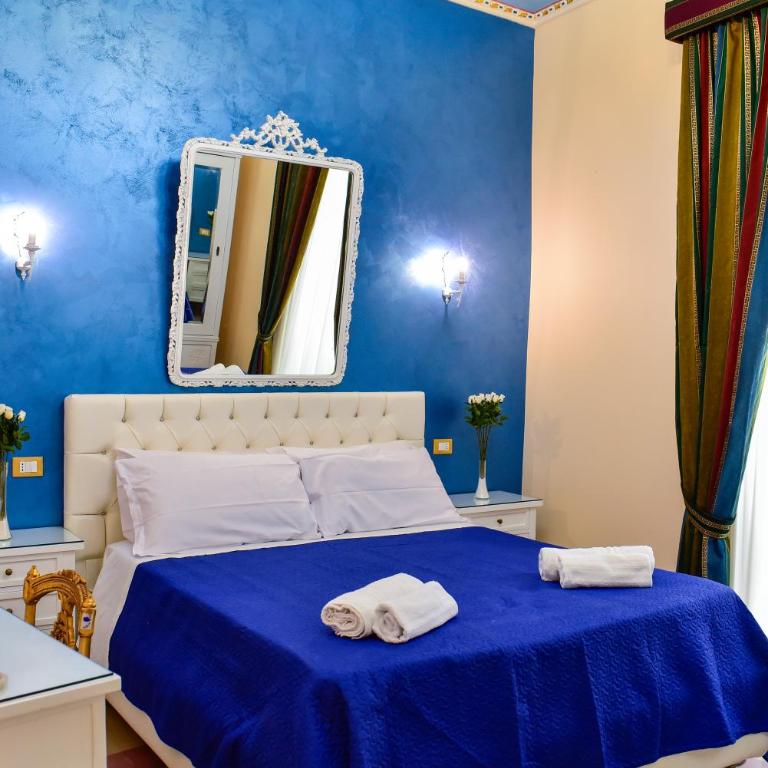 Palazzo degli Affreschi - Double Room - 9