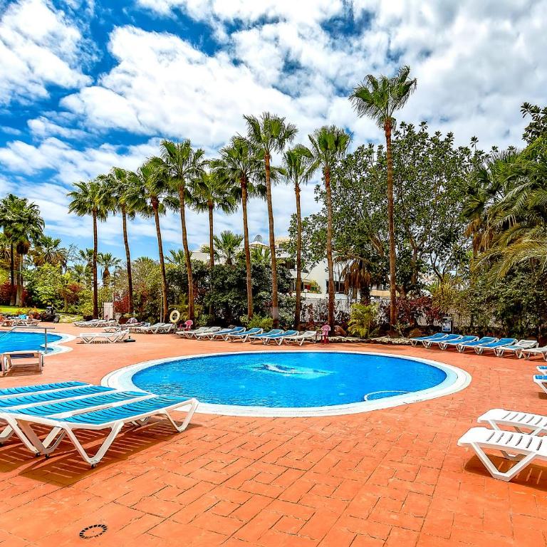 El Dorado Seaview Studio - Playa de las Americas - Estudio con vistas al mar - 4