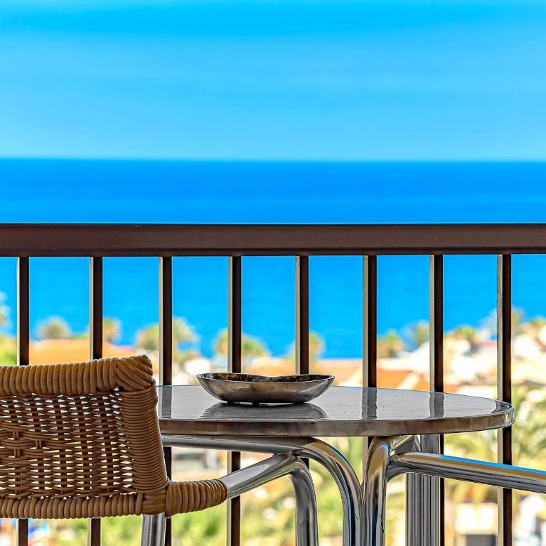 El Dorado Seaview Studio - Playa de las Americas - Estudio con vistas al mar - 1