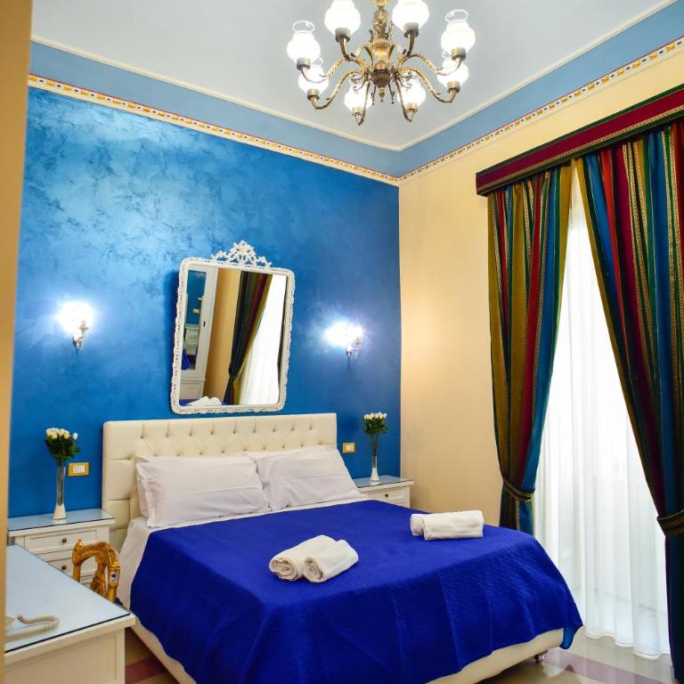 Palazzo degli Affreschi - Double Room - 11