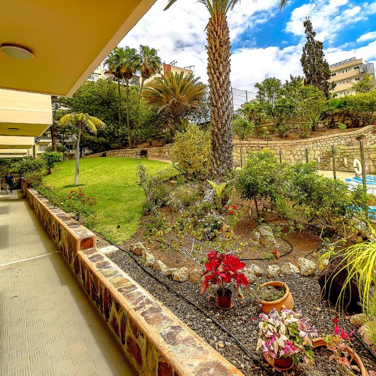 El Dorado Seaview Studio - Playa de las Americas - Estudio con vistas al mar - 32