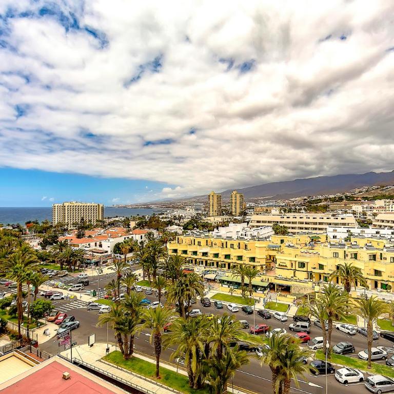El Dorado Seaview Studio - Playa de las Americas - Estudio con vistas al mar - 27