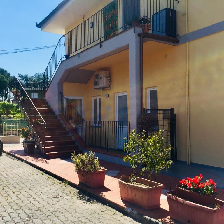 CASA ALBA - Appartamento con 1 Camera da Letto - 8