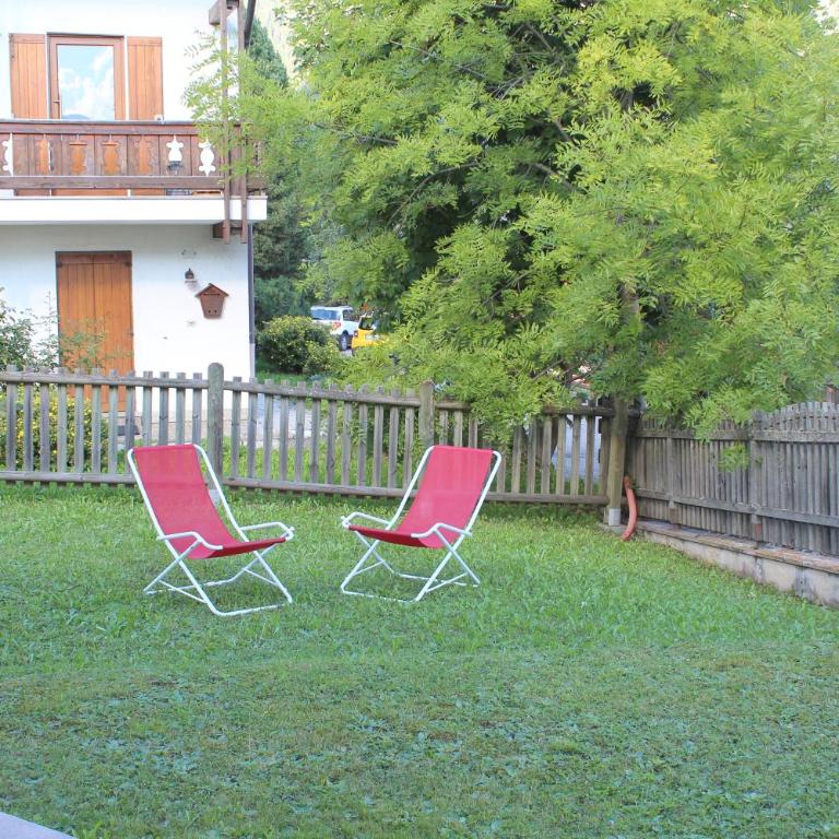 Villetta Enrosadira - Appartamento con 2 Camere da Letto - 4