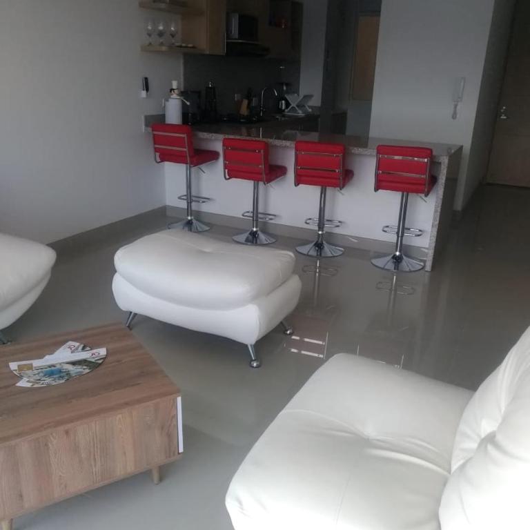 Apartamentos Reserva del Mar - Deluxe Apartment - 4