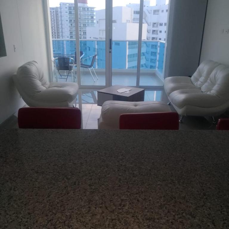 Apartamentos Reserva del Mar - Apartamento Deluxe - 2