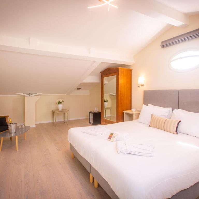 Hotel les Armoiries - Chambre Familiale - 3