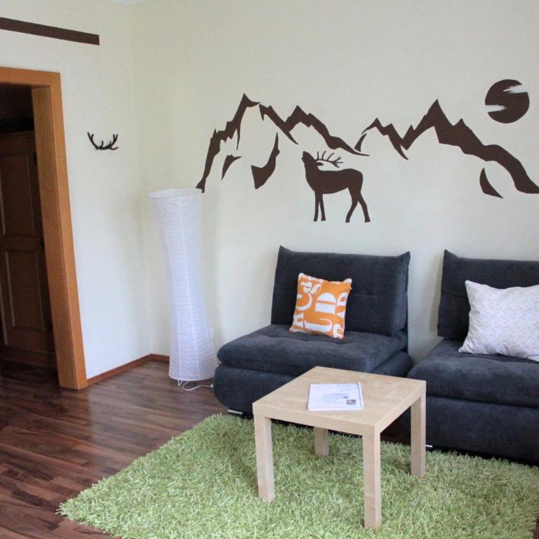 FeWo Leeb - Apartment mit 1 Schlafzimmer - 13