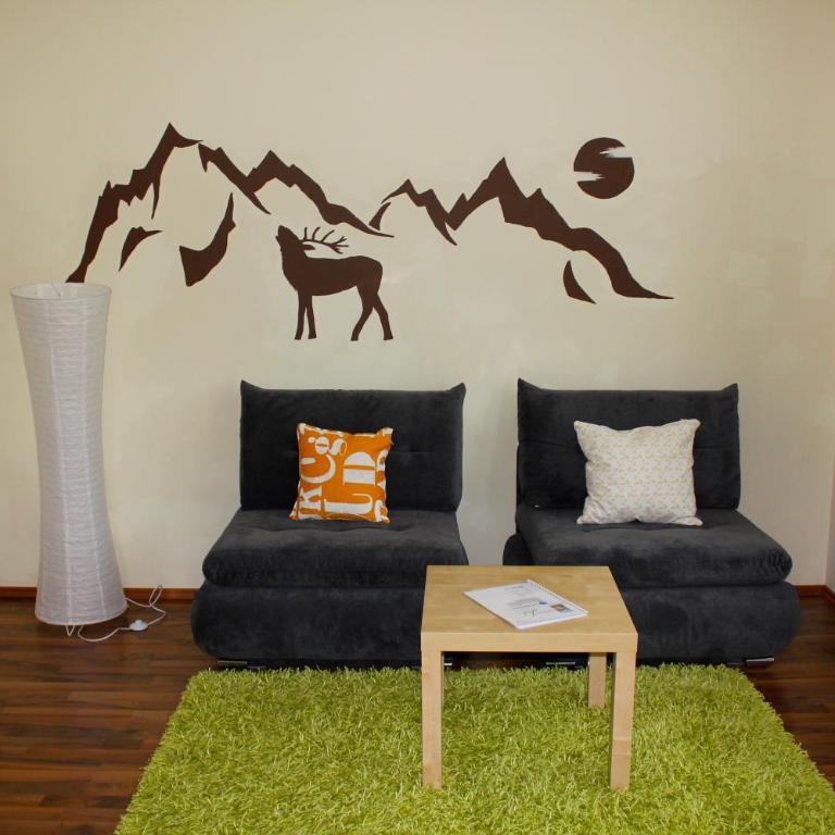 FeWo Leeb - Apartment mit 1 Schlafzimmer - 9