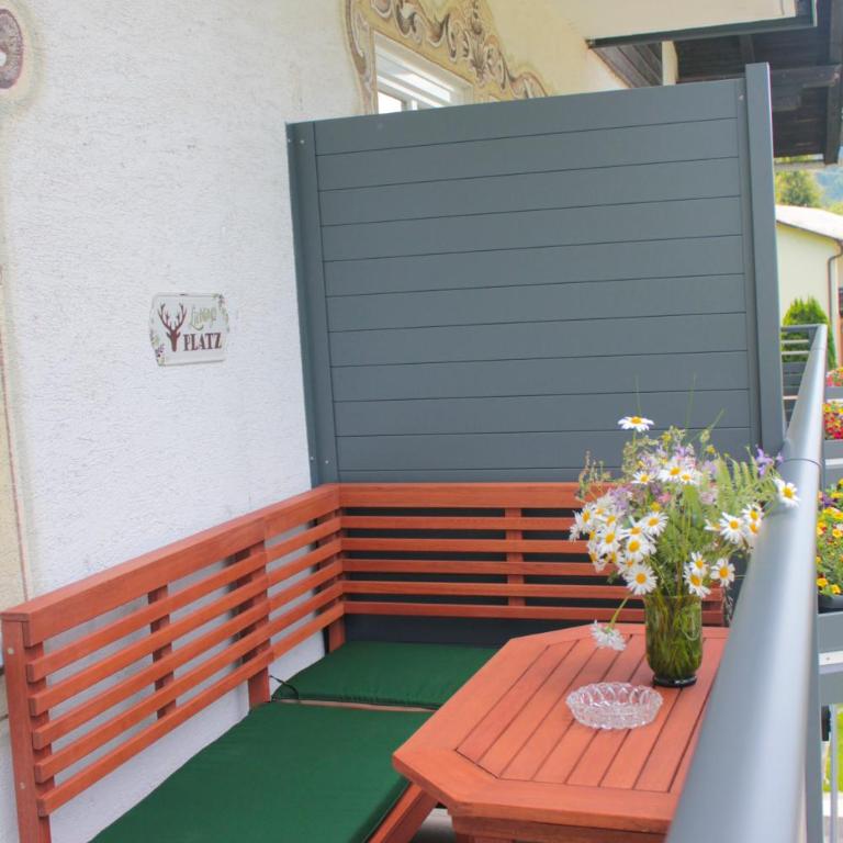 FeWo Leeb - Apartment mit 1 Schlafzimmer - 12