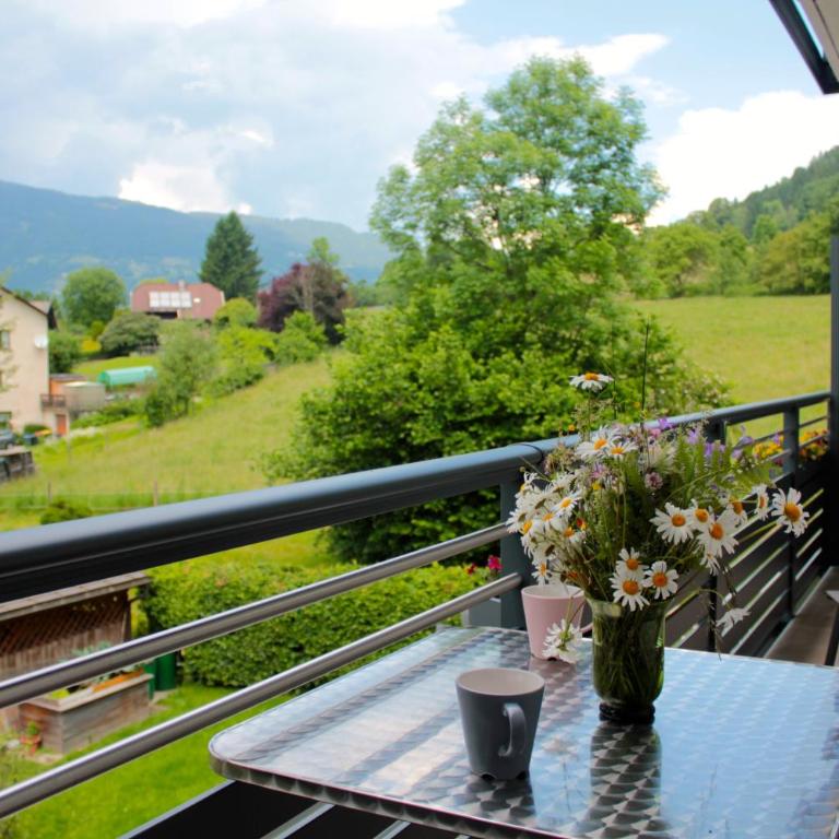 FeWo Leeb - Apartment mit 2 Schlafzimmern - 7