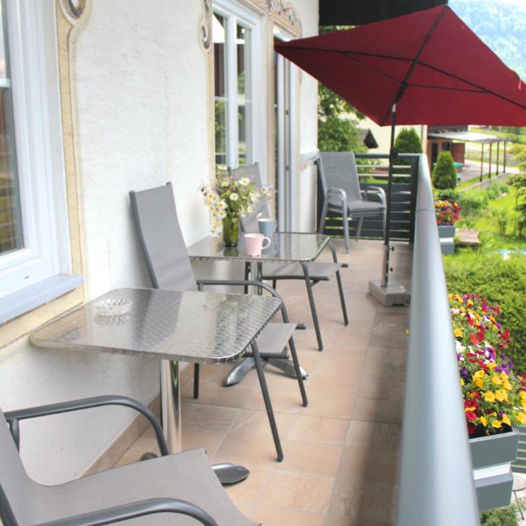 FeWo Leeb - Apartment mit 2 Schlafzimmern - 9
