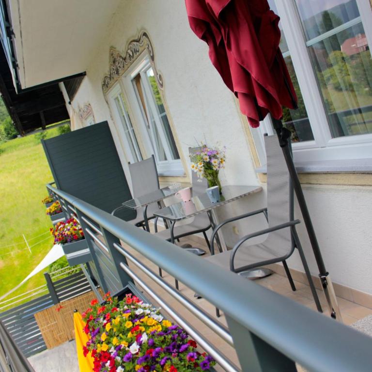 FeWo Leeb - Apartment mit 2 Schlafzimmern - 10