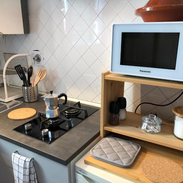 Piaggione Apt, Case Galante Apartments in Florence - Appartamento con 2 Camere da Letto - 38