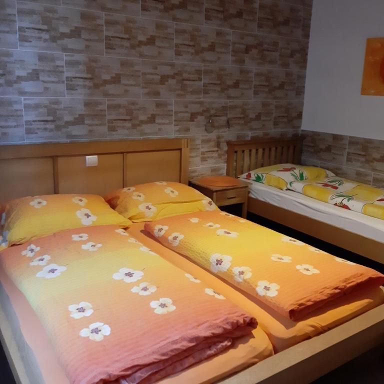 Almhaus Florian - Apartment mit 1 Schlafzimmer und Terrasse - 9