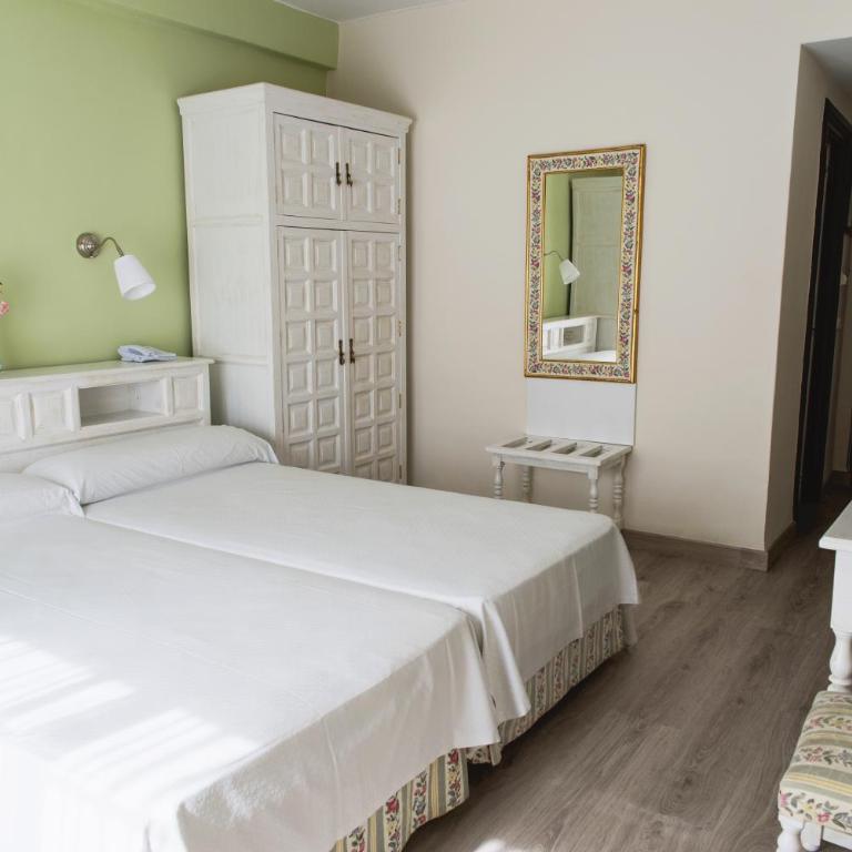 TRH Mijas - Habitación Doble - 2 camas - 1