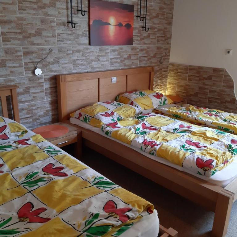 Almhaus Florian - Apartment mit 1 Schlafzimmer und Terrasse - 40