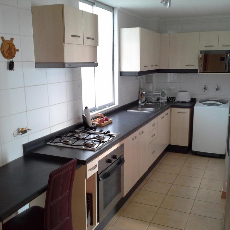 La Serena Sol y Mar - Apartamento de 2 dormitorios - 2