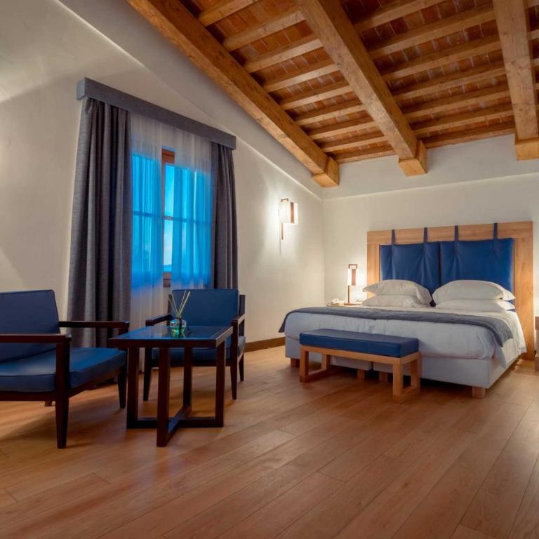 Villa Tolomei Hotel & Resort - Appartamento con 1 Camera da Letto - 1