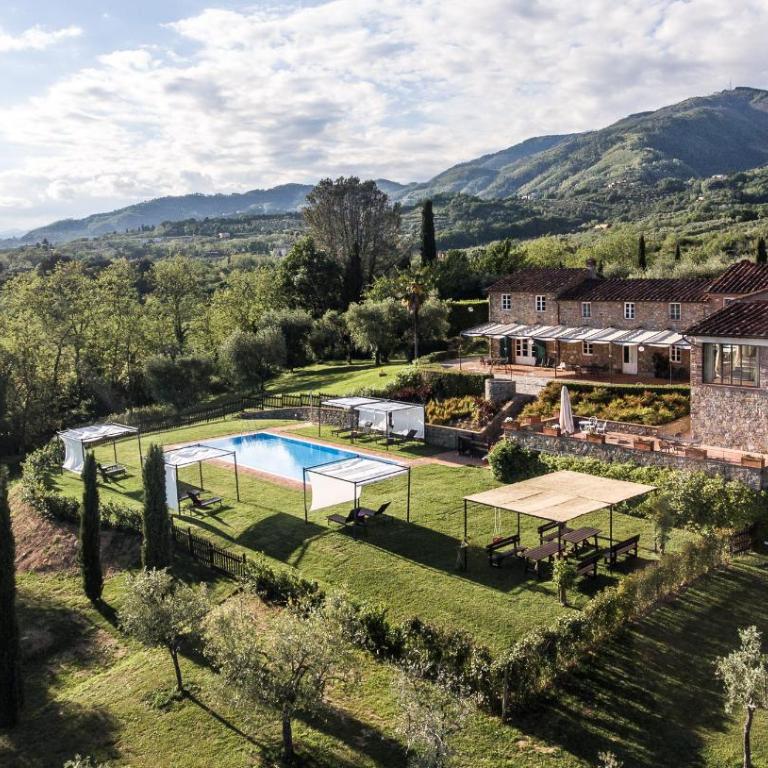 Appartamento con vista panoramica e piscina - Appartamento Deluxe - 1