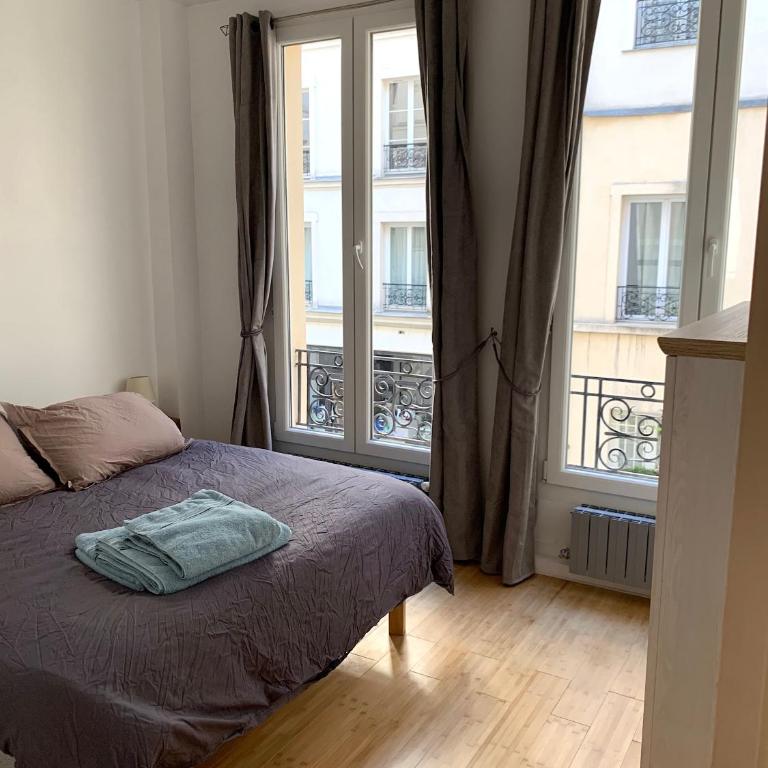 My Trip in Paris - Temple - Appartement Supérieur - 18