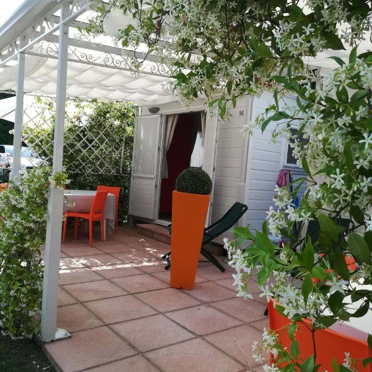 Villaggio Turistico dei Tigli - Mobilheim mit 2 Schlafzimmern - 7