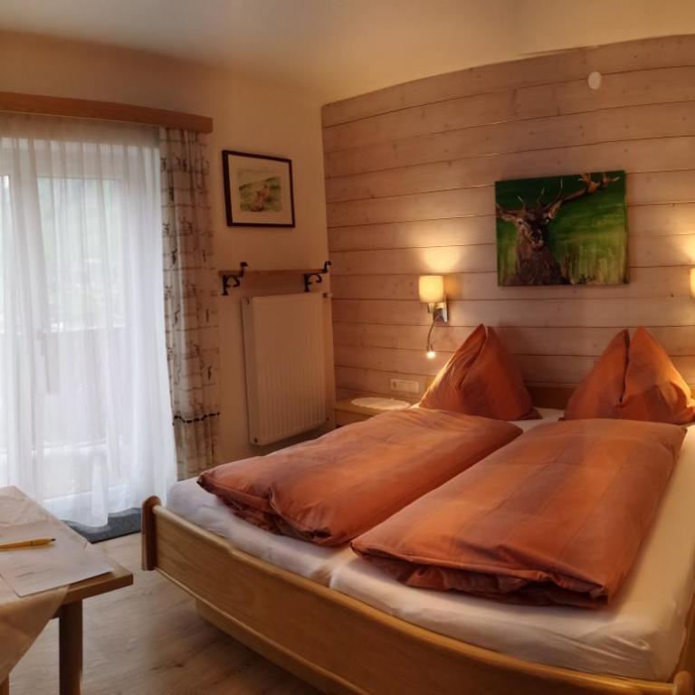 Haus Sonnenschein - Apartamento con balcón - 4